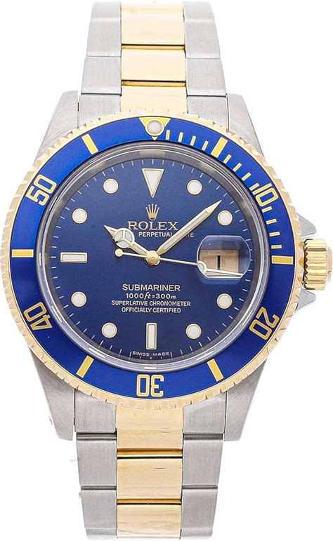 Rolex Armbanduhren – Herren.